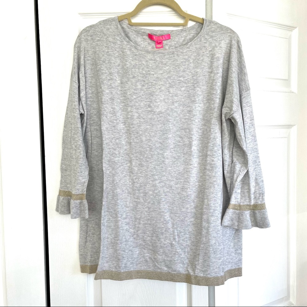 NWT Lilly Pulitzer Sweater - Large